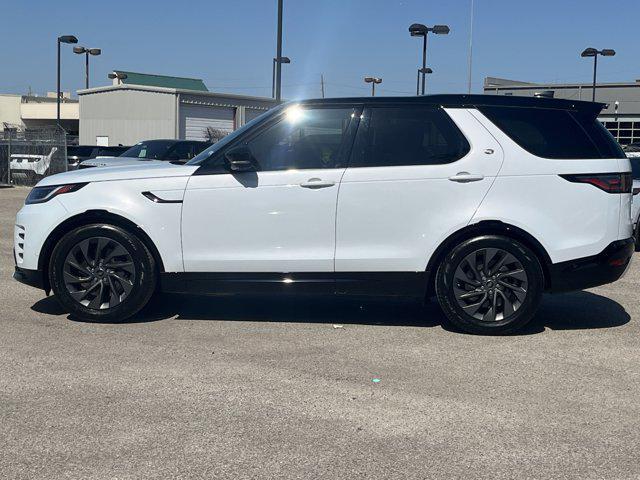 used 2023 Land Rover Discovery car, priced at $49,999