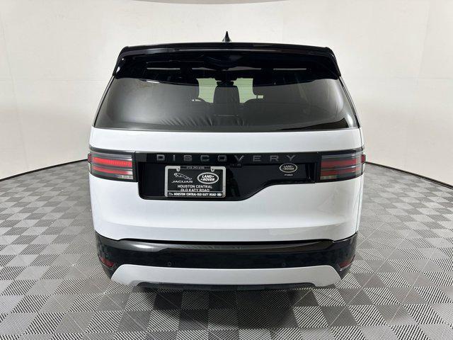 used 2023 Land Rover Discovery car, priced at $45,996