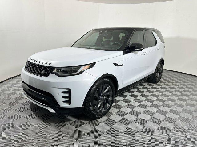 used 2023 Land Rover Discovery car, priced at $45,996