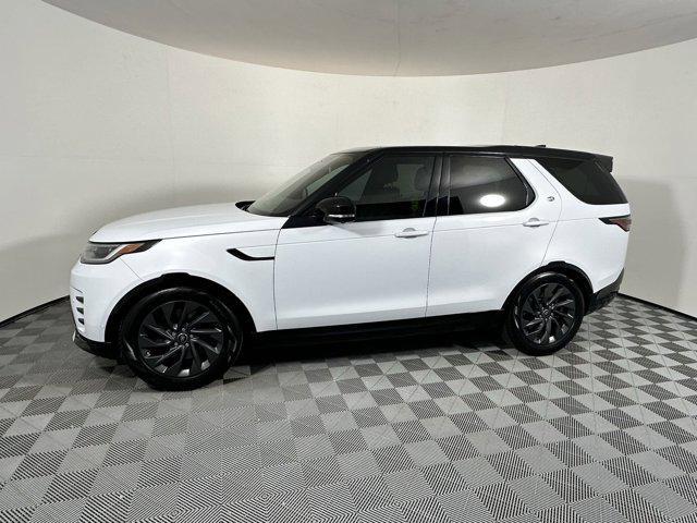 used 2023 Land Rover Discovery car, priced at $45,996
