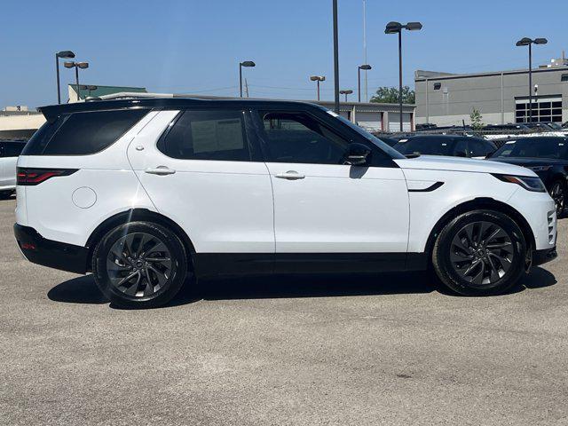 used 2023 Land Rover Discovery car, priced at $49,999