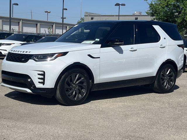 used 2023 Land Rover Discovery car, priced at $49,999