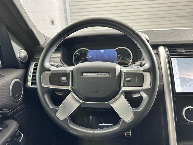 used 2023 Land Rover Discovery car, priced at $45,996