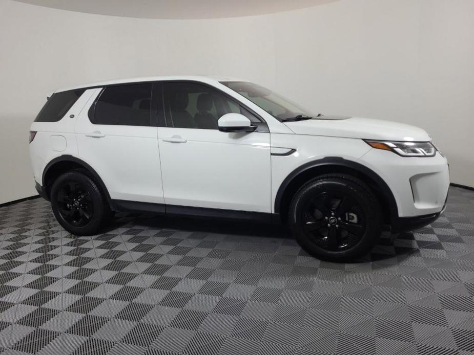 used 2021 Land Rover Discovery Sport car, priced at $29,498