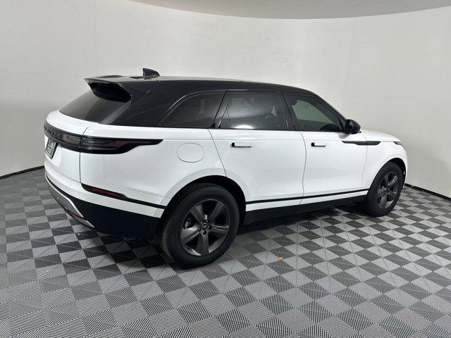 used 2024 Land Rover Range Rover Velar car, priced at $53,595