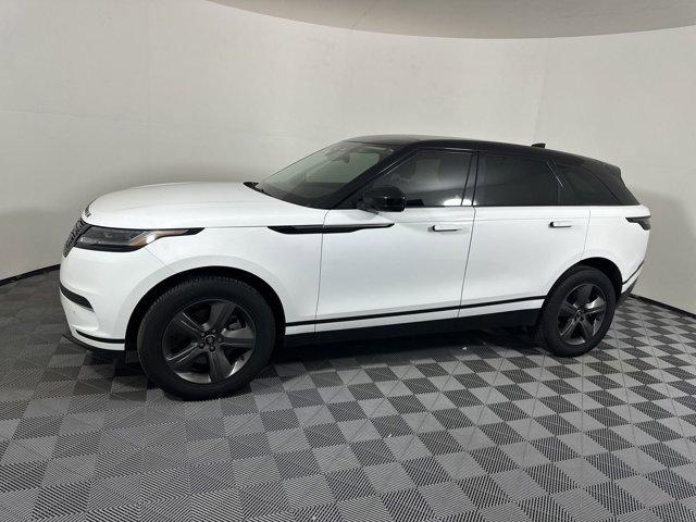 used 2024 Land Rover Range Rover Velar car, priced at $53,595