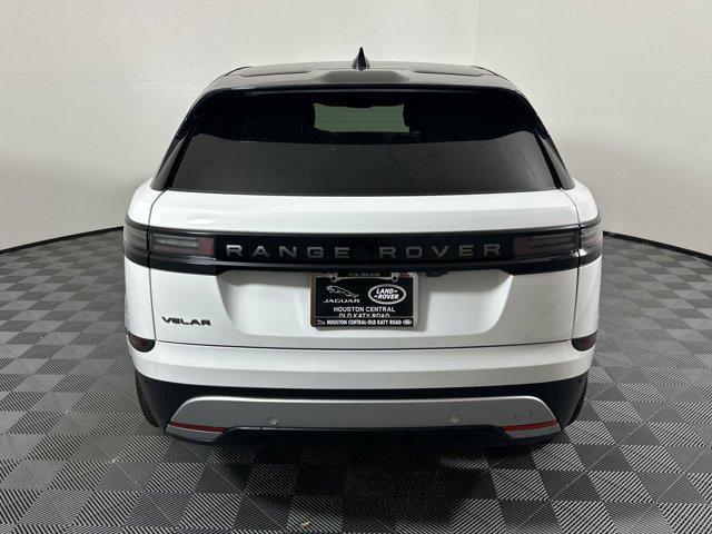 used 2024 Land Rover Range Rover Velar car, priced at $53,595