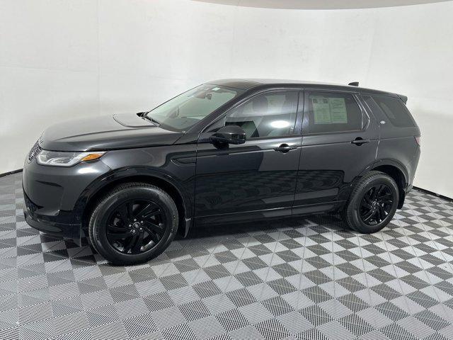 used 2024 Land Rover Discovery Sport car, priced at $48,991