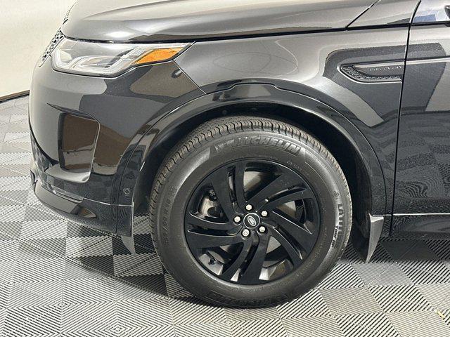 used 2024 Land Rover Discovery Sport car, priced at $48,991