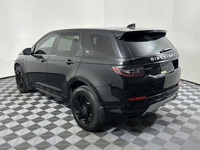 used 2024 Land Rover Discovery Sport car, priced at $48,991