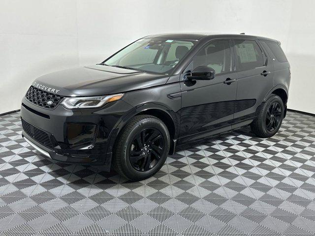 used 2024 Land Rover Discovery Sport car, priced at $41,592