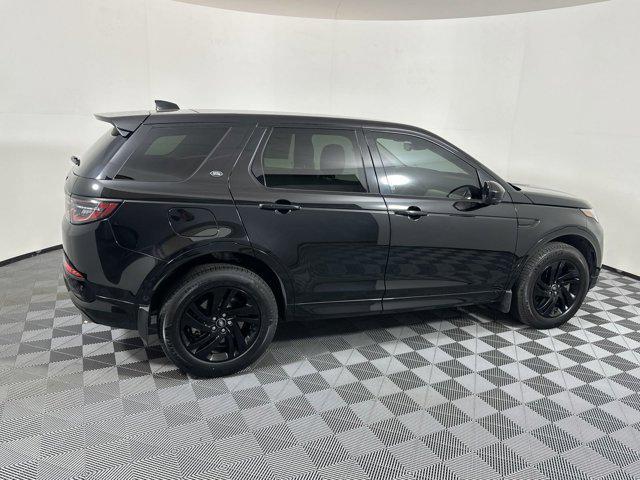 used 2024 Land Rover Discovery Sport car, priced at $48,991