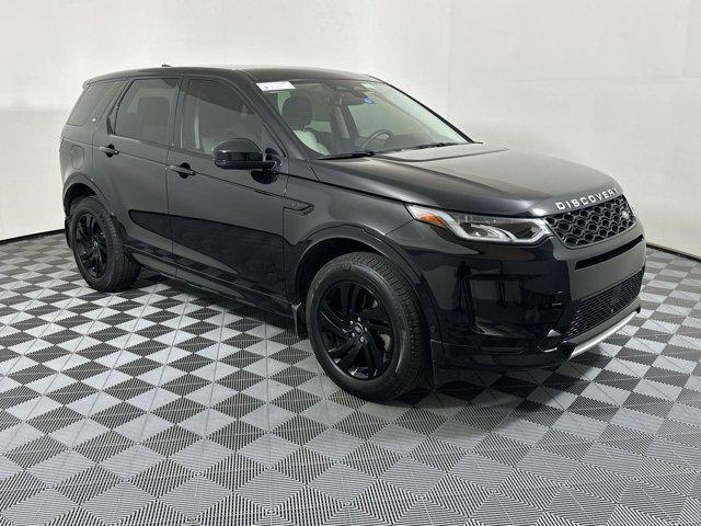 used 2024 Land Rover Discovery Sport car, priced at $41,592