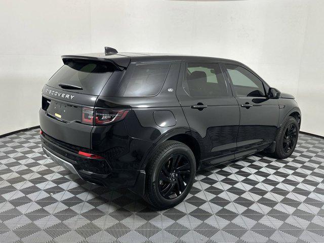 used 2024 Land Rover Discovery Sport car, priced at $41,592