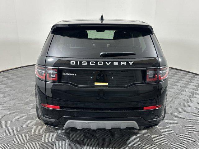 used 2024 Land Rover Discovery Sport car, priced at $48,991