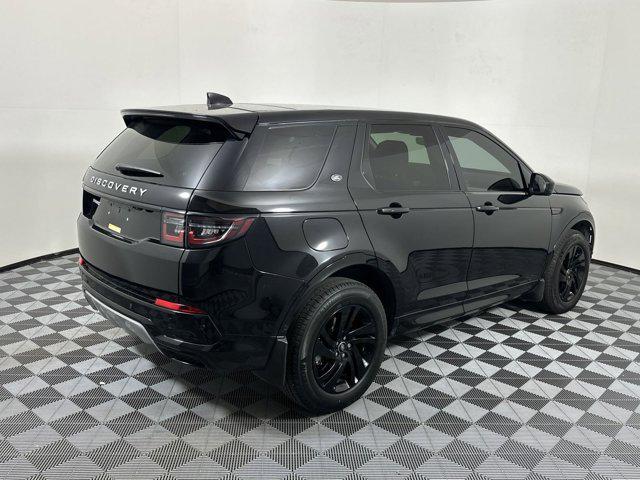 used 2024 Land Rover Discovery Sport car, priced at $48,991