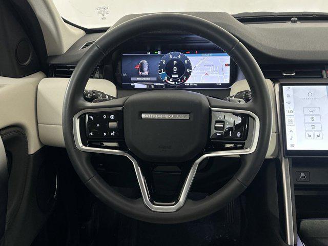used 2024 Land Rover Discovery Sport car, priced at $41,592