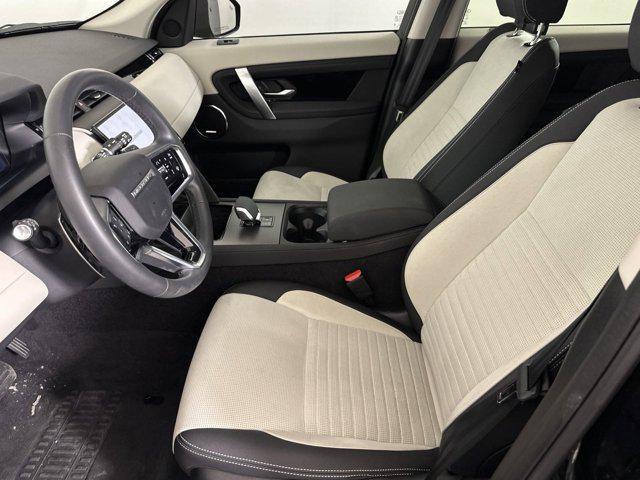 used 2024 Land Rover Discovery Sport car, priced at $41,592
