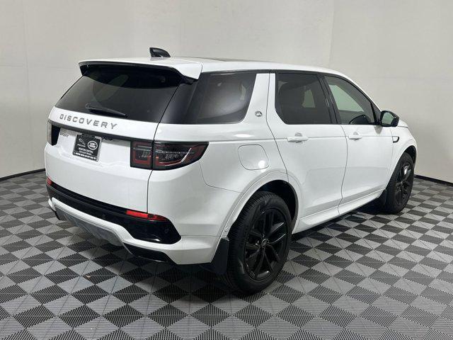 new 2024 Land Rover Discovery Sport car, priced at $50,075