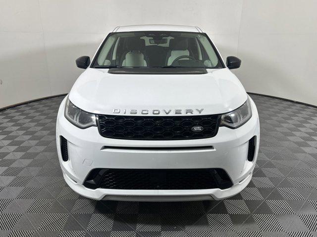 new 2024 Land Rover Discovery Sport car, priced at $50,075