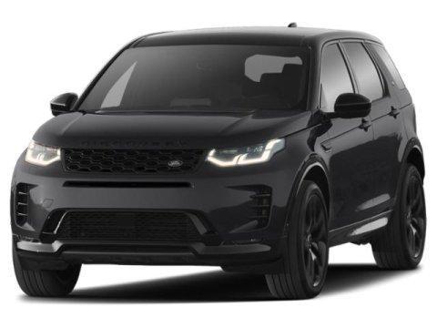 new 2024 Land Rover Discovery Sport car, priced at $50,075