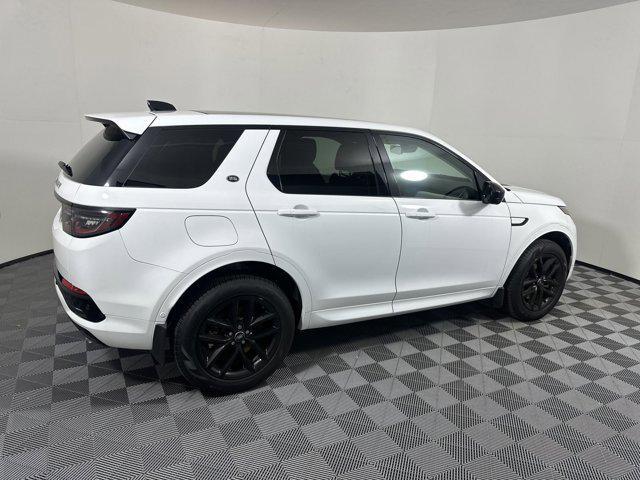 new 2024 Land Rover Discovery Sport car, priced at $50,075