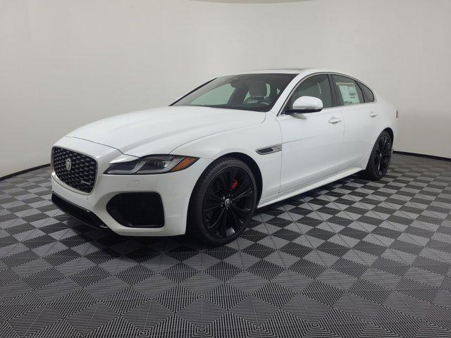 used 2024 Jaguar XF car, priced at $54,367