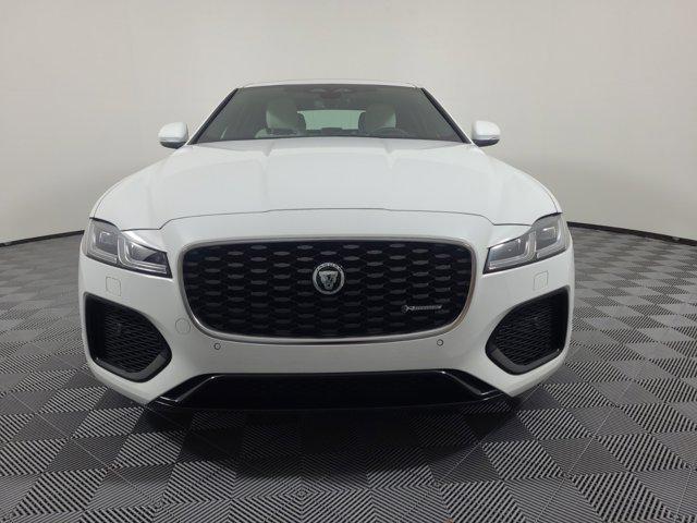 used 2024 Jaguar XF car, priced at $54,367