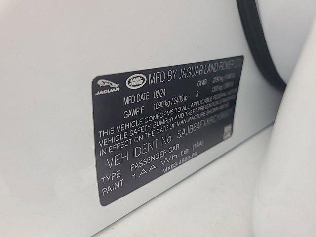 used 2024 Jaguar XF car, priced at $38,995