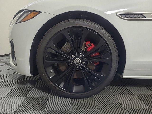 used 2024 Jaguar XF car, priced at $38,995