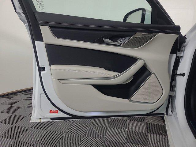 used 2024 Jaguar XF car, priced at $38,995