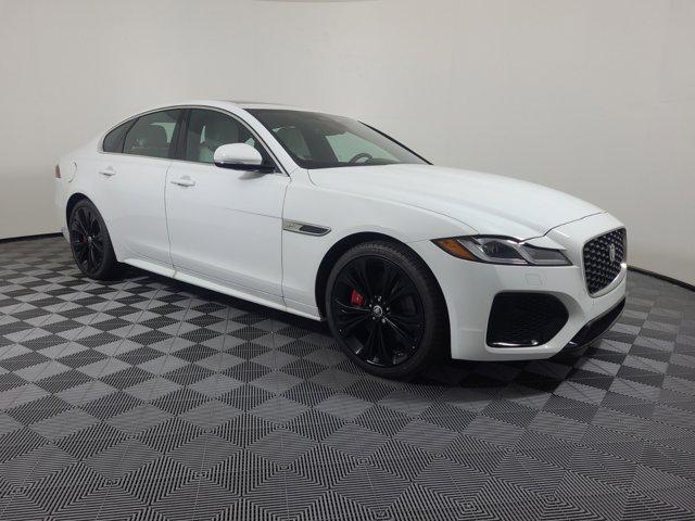 used 2024 Jaguar XF car, priced at $54,367