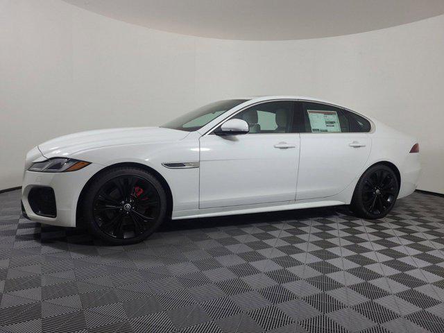used 2024 Jaguar XF car, priced at $38,995