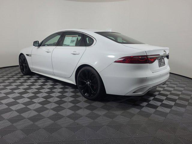 used 2024 Jaguar XF car, priced at $54,367