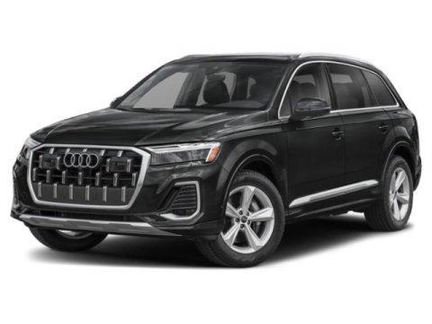 used 2025 Audi Q7 car, priced at $55,999