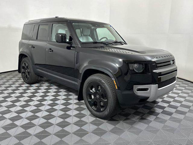 new 2025 Land Rover Defender car, priced at $79,483