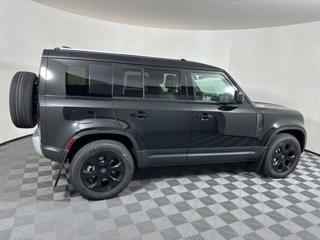 new 2025 Land Rover Defender car, priced at $79,483