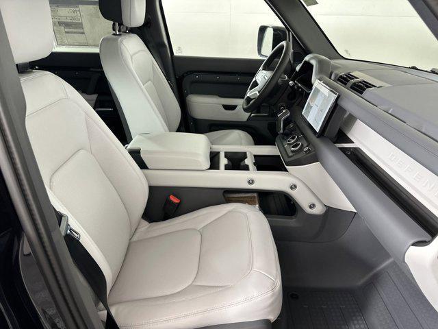 new 2025 Land Rover Defender car, priced at $79,483