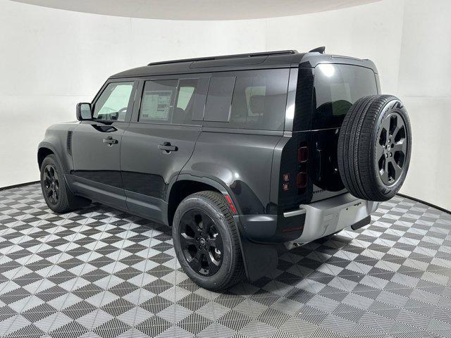 new 2025 Land Rover Defender car, priced at $79,483