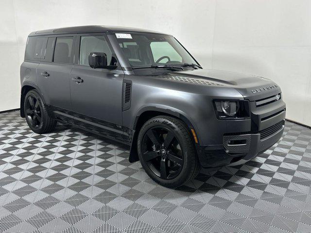 used 2024 Land Rover Defender car, priced at $102,999