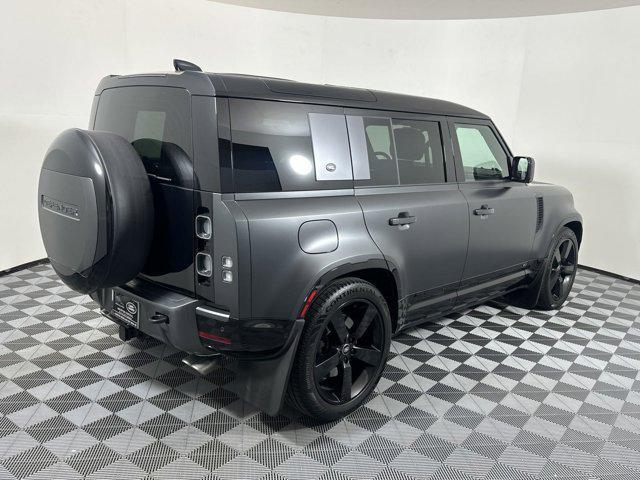 used 2024 Land Rover Defender car, priced at $102,999