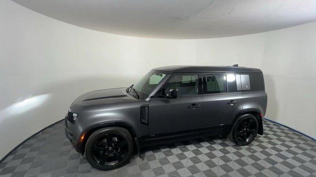 used 2024 Land Rover Defender car, priced at $102,999