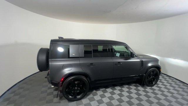 used 2024 Land Rover Defender car, priced at $102,999