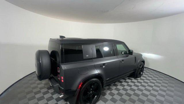 used 2024 Land Rover Defender car, priced at $102,999