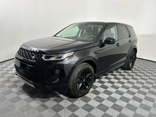 used 2025 Land Rover Discovery Sport car, priced at $42,995