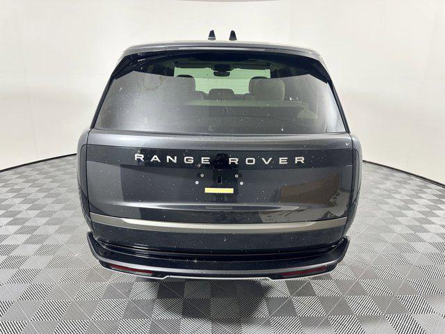 new 2025 Land Rover Range Rover car, priced at $127,305