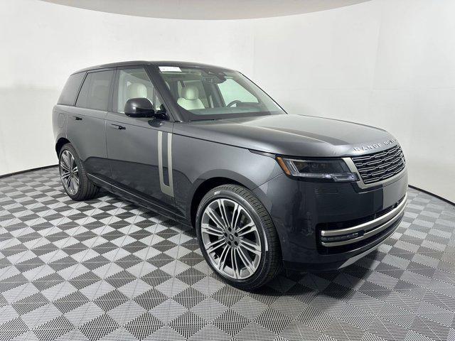 new 2025 Land Rover Range Rover car, priced at $127,305