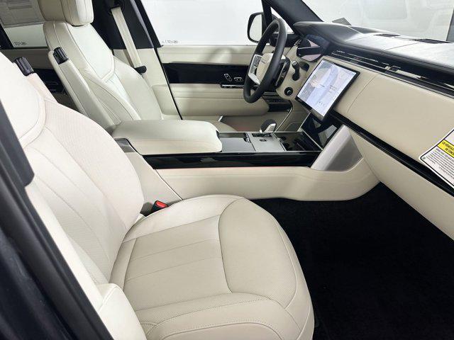 new 2025 Land Rover Range Rover car, priced at $127,305