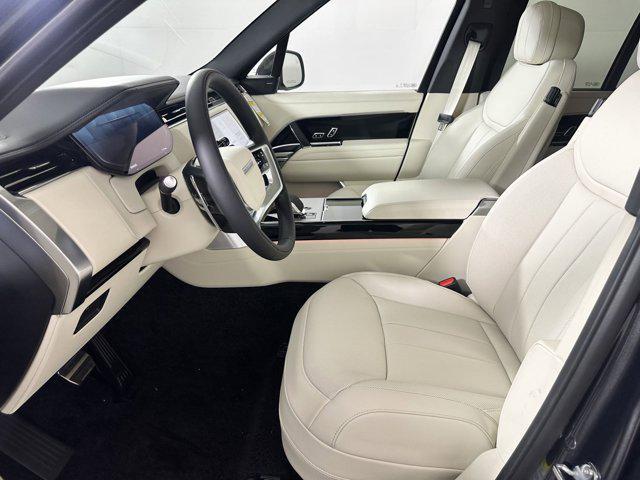new 2025 Land Rover Range Rover car, priced at $127,305