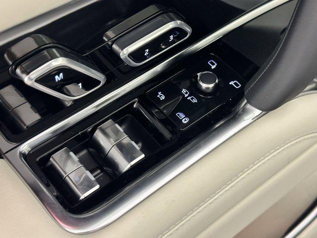 new 2025 Land Rover Range Rover car, priced at $127,305